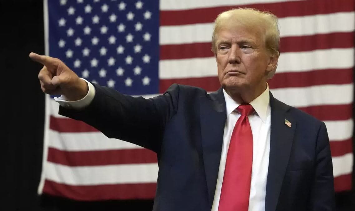 Trump: Lufta e Tretë Botërore nuk ishte aq larg