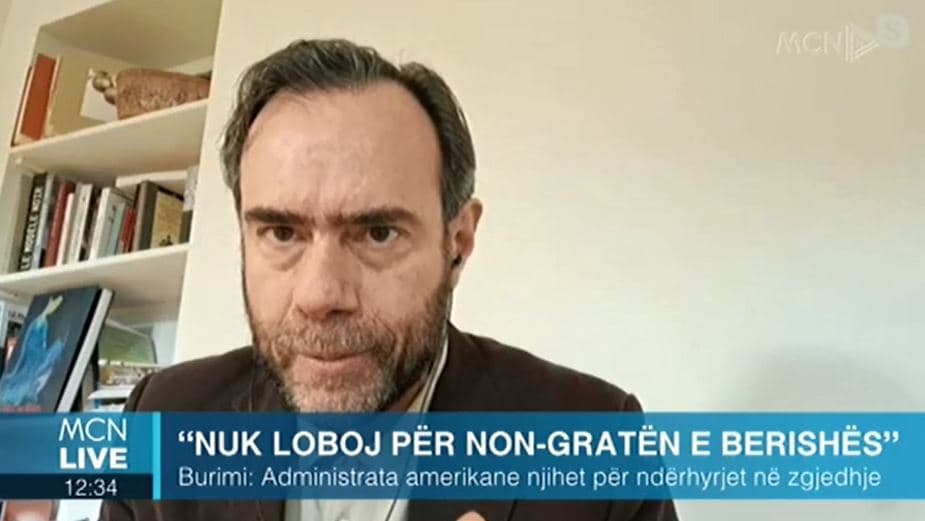 Burimi: Fituesin e zgjedhjeve në Shqipëri e vendos SHBA. Nëse preferon Berishën, SPAK-u do arrestojë Ramën (VIDEO)