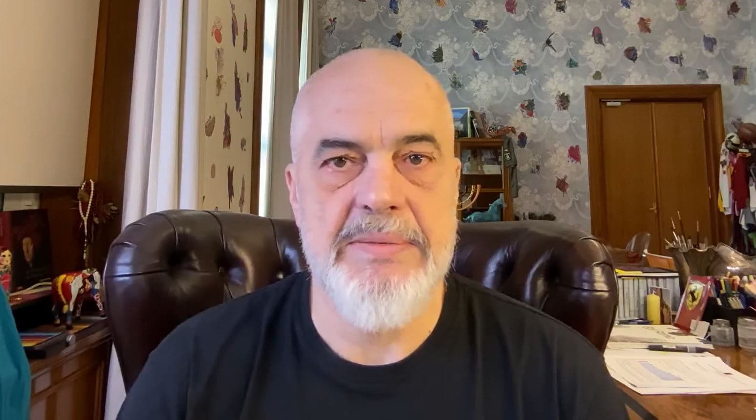 Arrestimi i Veliajt/ Rama: Po shkatërrohet jeta e një njeriu për budallallëk profesional të prokurorëve