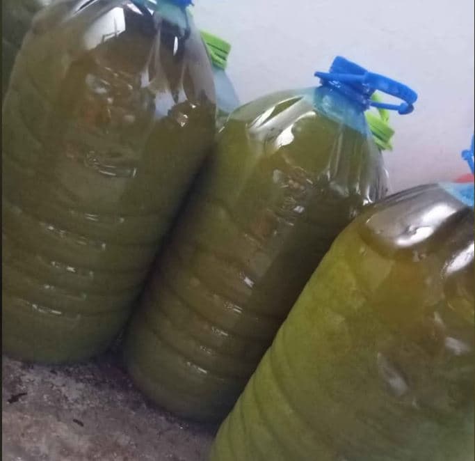 Përzienin produkte të dëmshme dhe i shisnin si vaj ulliri, në kërkim dy bashkëshortë