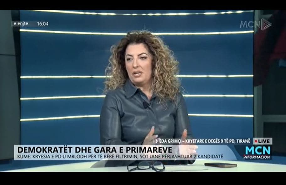 Grimçi: Gara e Primareve ka qenë e hapur, 89 femra të kualifikuara duhen mbështetur