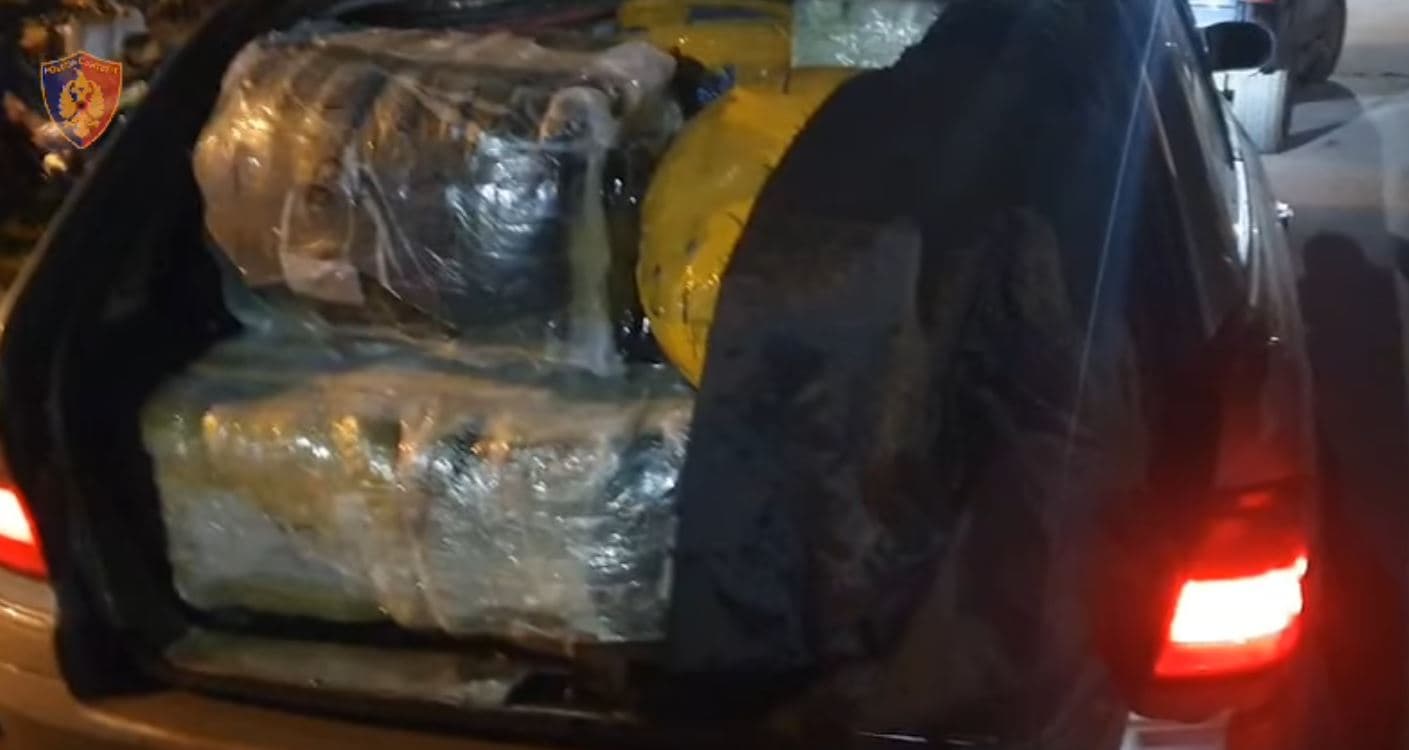 Po transportonin mallra të kontrabanduara, arrestohen dy persona/ Procedohen katër punonjës të Doganës së Kapshticës