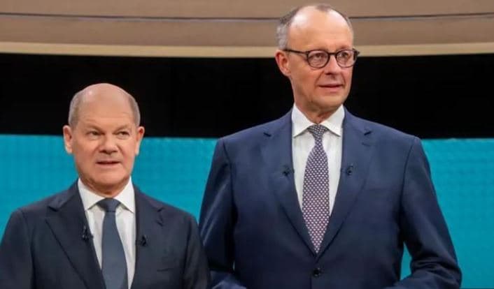 Debati i fundit para zgjedhjeve në Gjermani, Merz përjashton qeveri me të djathtën ekstreme
