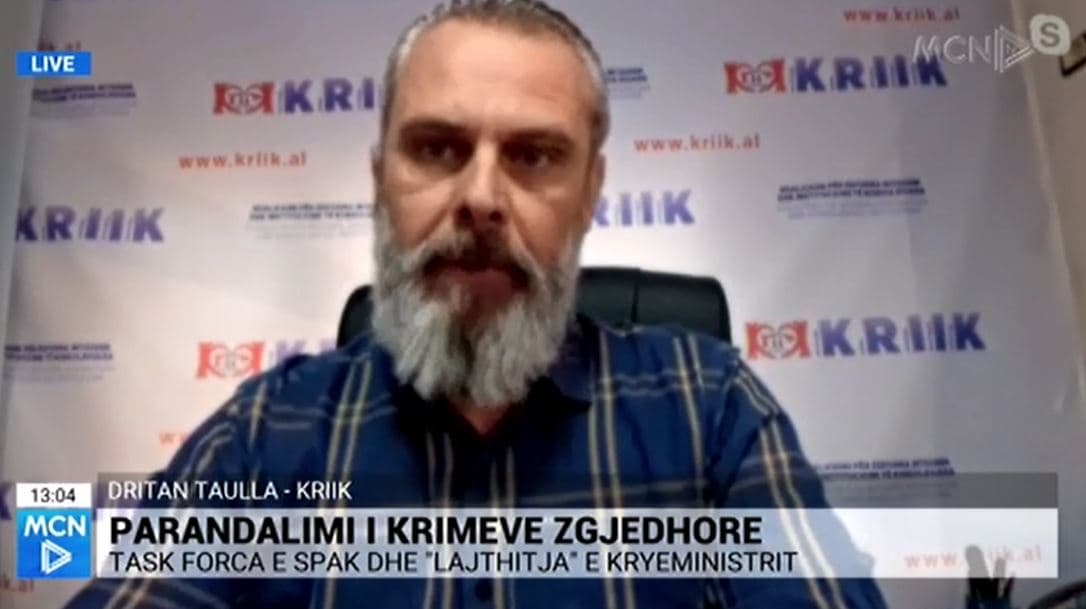Krimet zgjedhore/ Taulla: Shqetësuese deklaratat e Ramës. Synohet delegjitimimi i punës së SPAK-ut (VIDEO)
