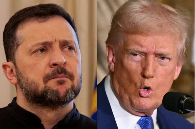 Thellohet përçarja mes dy liderëve, Trump e quan Zelenskyn një 'diktator'