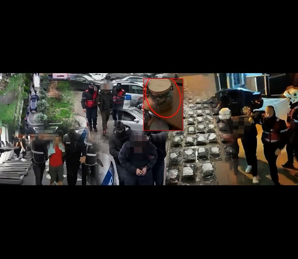 Trafikanti i drogës arrestohet duke bërë palestër/ “Rrjeti i merimangës” në shpërndarje, mbyt Tiranën
