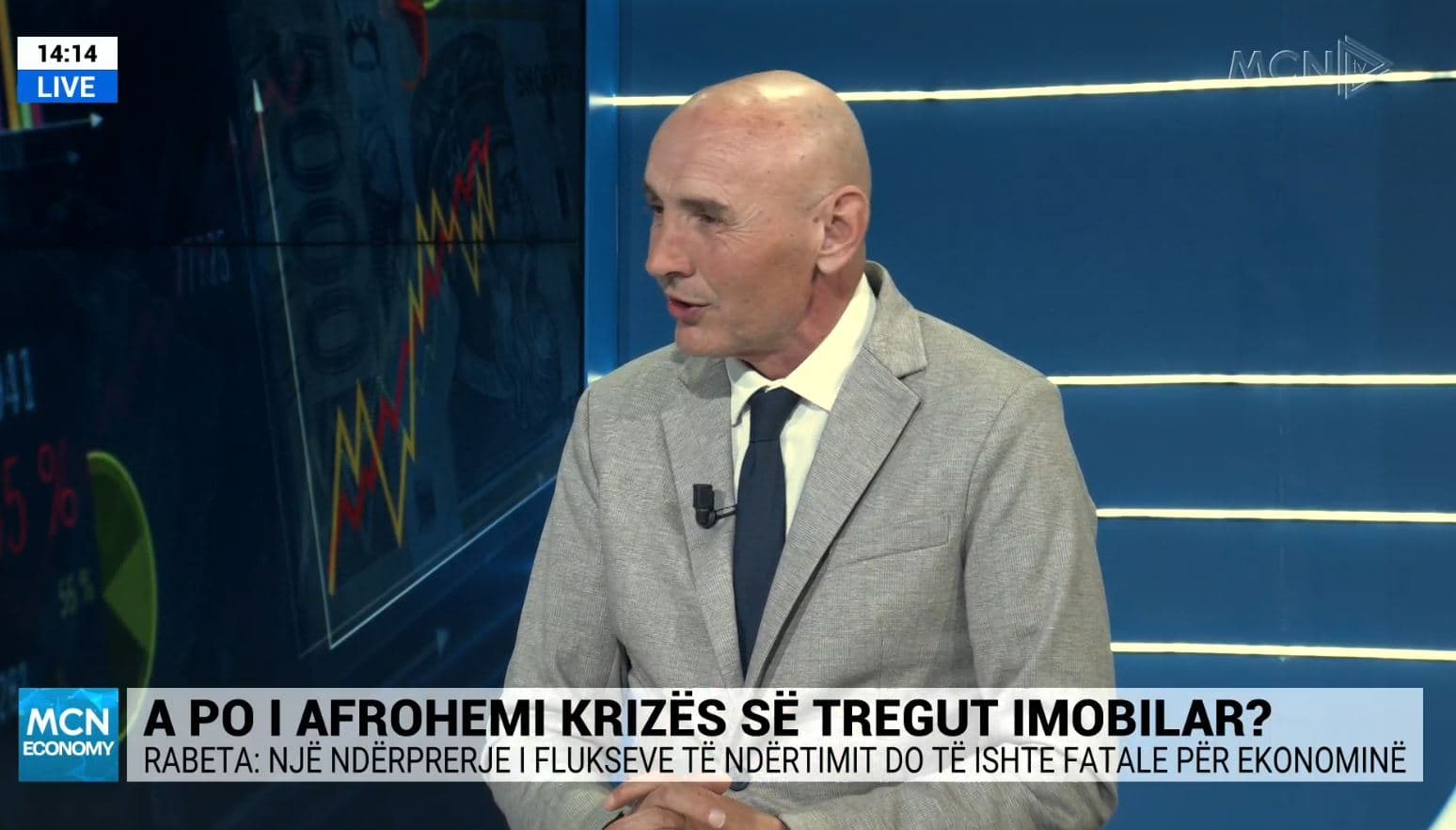 Rabeta: Investimi në ndërtim tërësisht i paqartë, bankat nuk janë të përfshira 