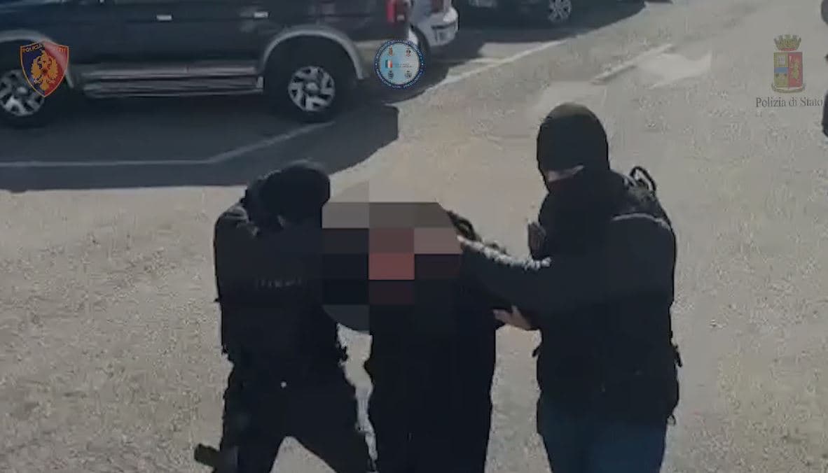 I dënuar me 21 vjet burg në Itali/ Arrestohet në Tiranë trafikanti i drogës 