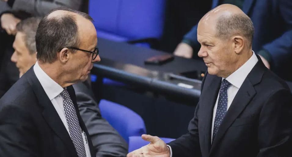 Zgjedhjet/ Merz: Me mua, Gjermania do të ketë një zë të fortë në BE. Scholz: Nuk besoj në mrekulli, por në fitore