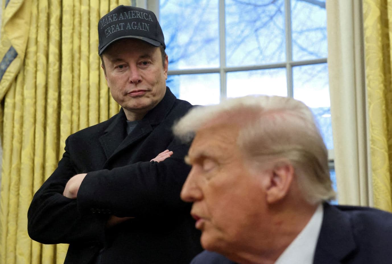 Trump: Elon Musk duhet të jetë më agresiv në zbatimin e reformave