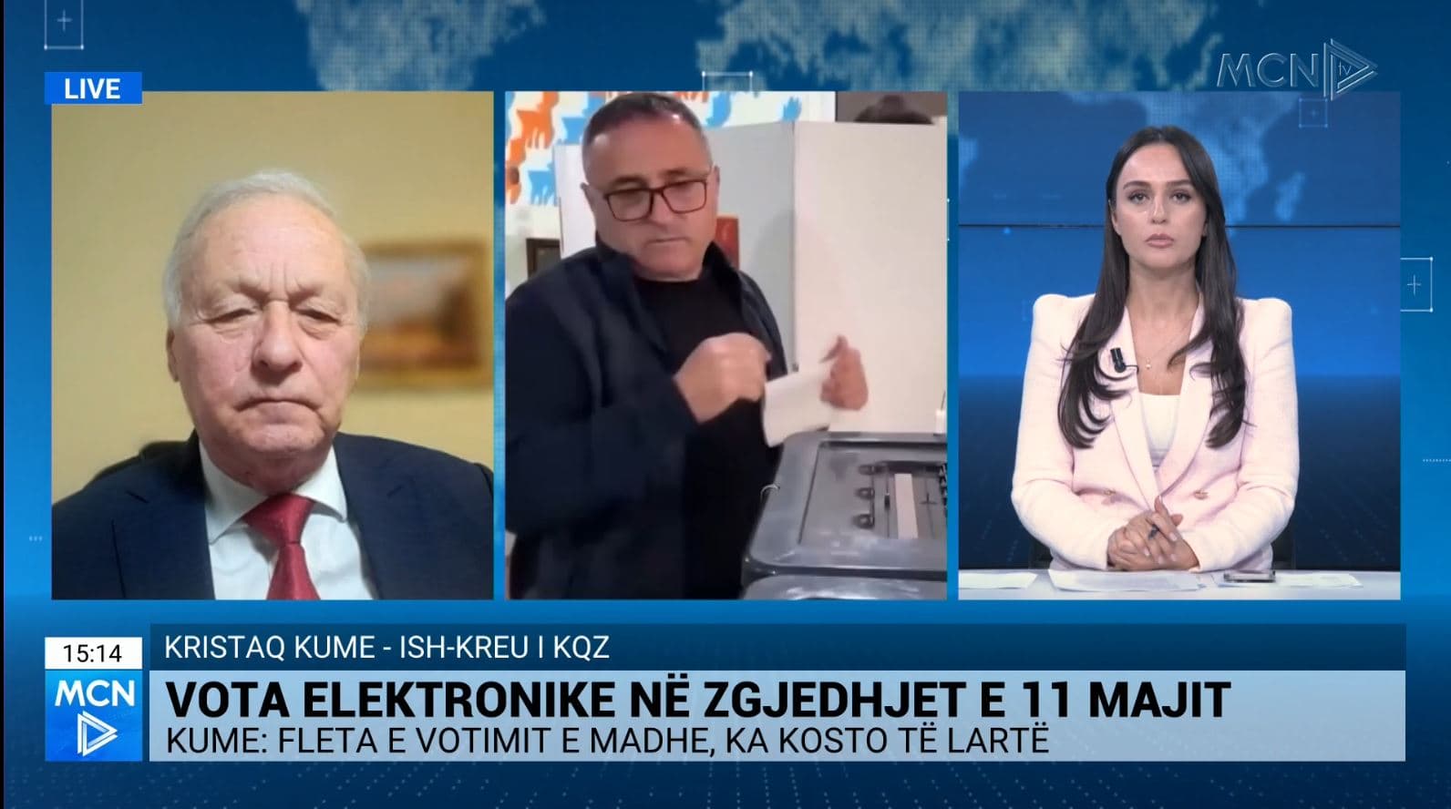 “Frika ruan vreshtin”, Kume: Task Force i jep SPAK-ut rol më aktiv në zgjedhje