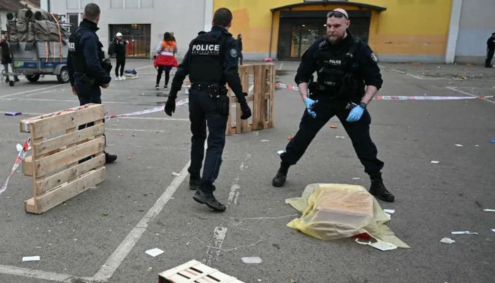 Sulm me thikë në lindje të Francës, 1 i vdekur dhe disa të plagosur