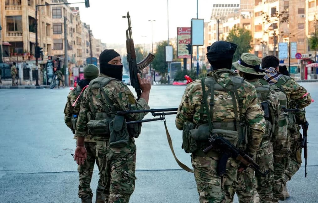 SHBA vrasin një udhëheqës xhihadist në Siri
