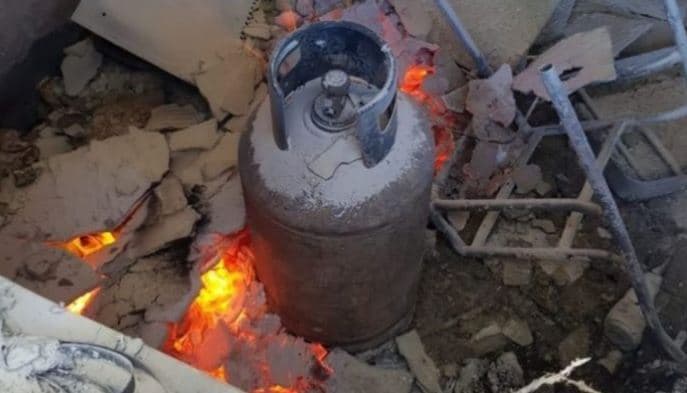 Shpërthen bombola e gazit në Maliq, plagosen tre pjesëtarë të familjes
