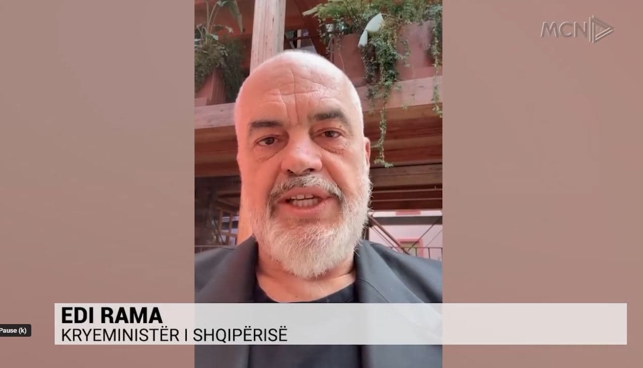  “24 orë ujë s’ka pasur as në komunizëm"/ Rama fton emigrantët të investojnë në Shqipëri (VIDEO)