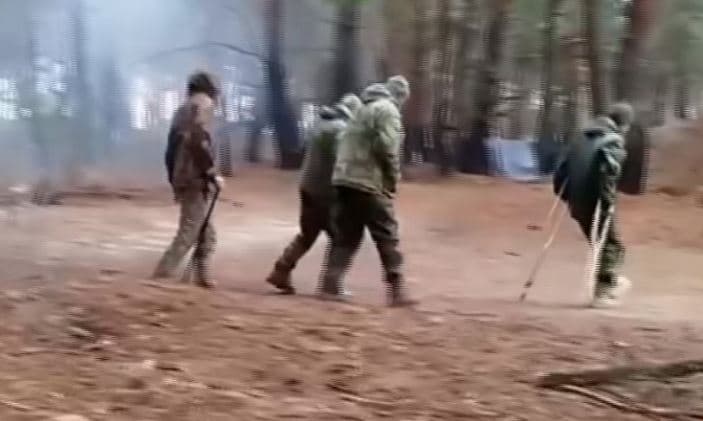 Rusia dërgon ushtarë të plagosur në frontin e luftës