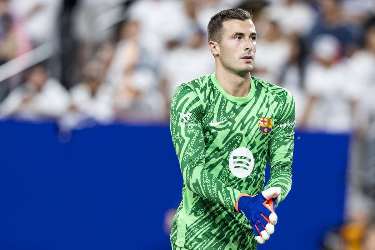 Inaki Pena, drejt largimit nga Barcelona