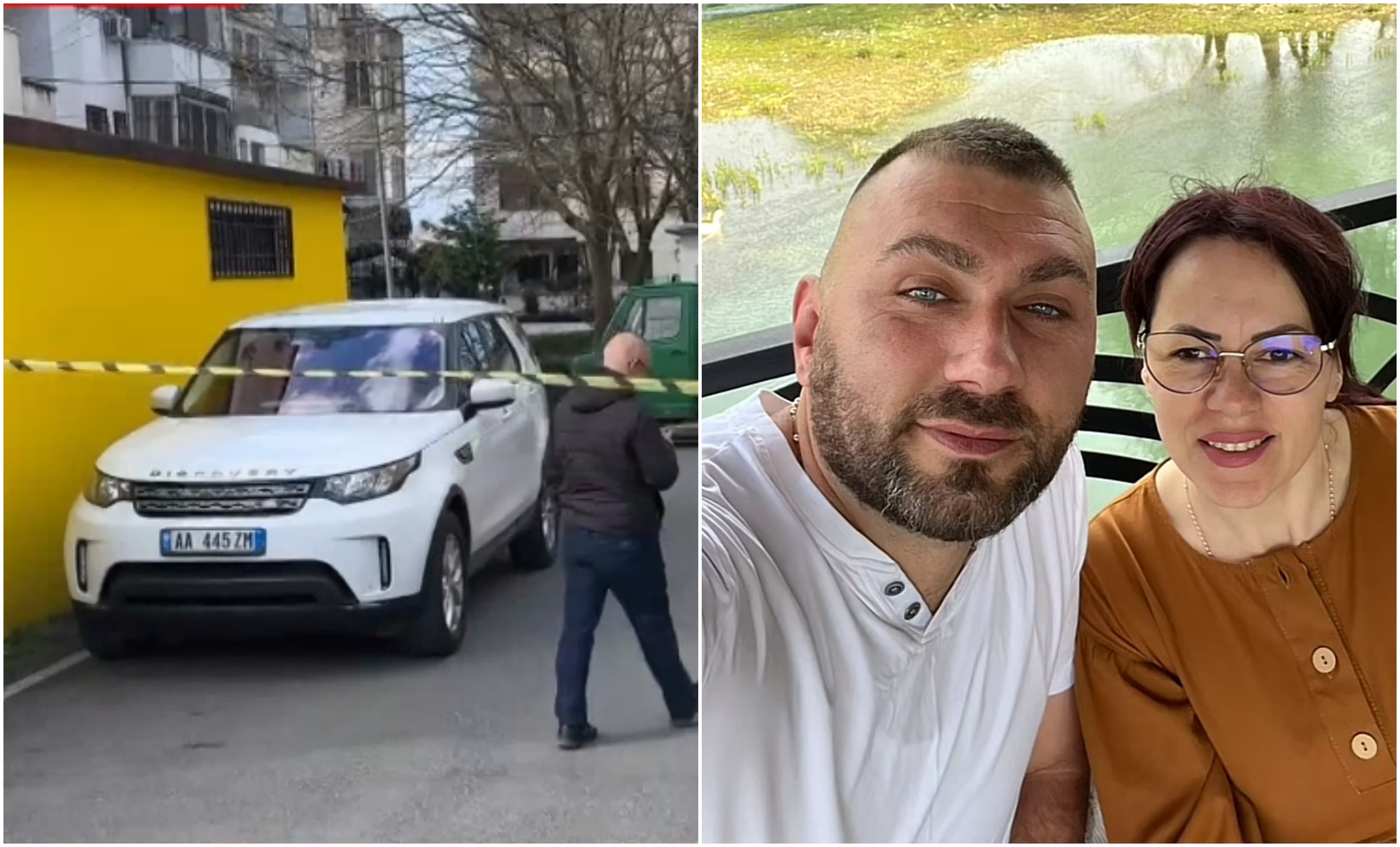 U qëllua me armë zjarri nga ish-bashkëjetuesi, ndërron jetë në spital Anila Ndoka