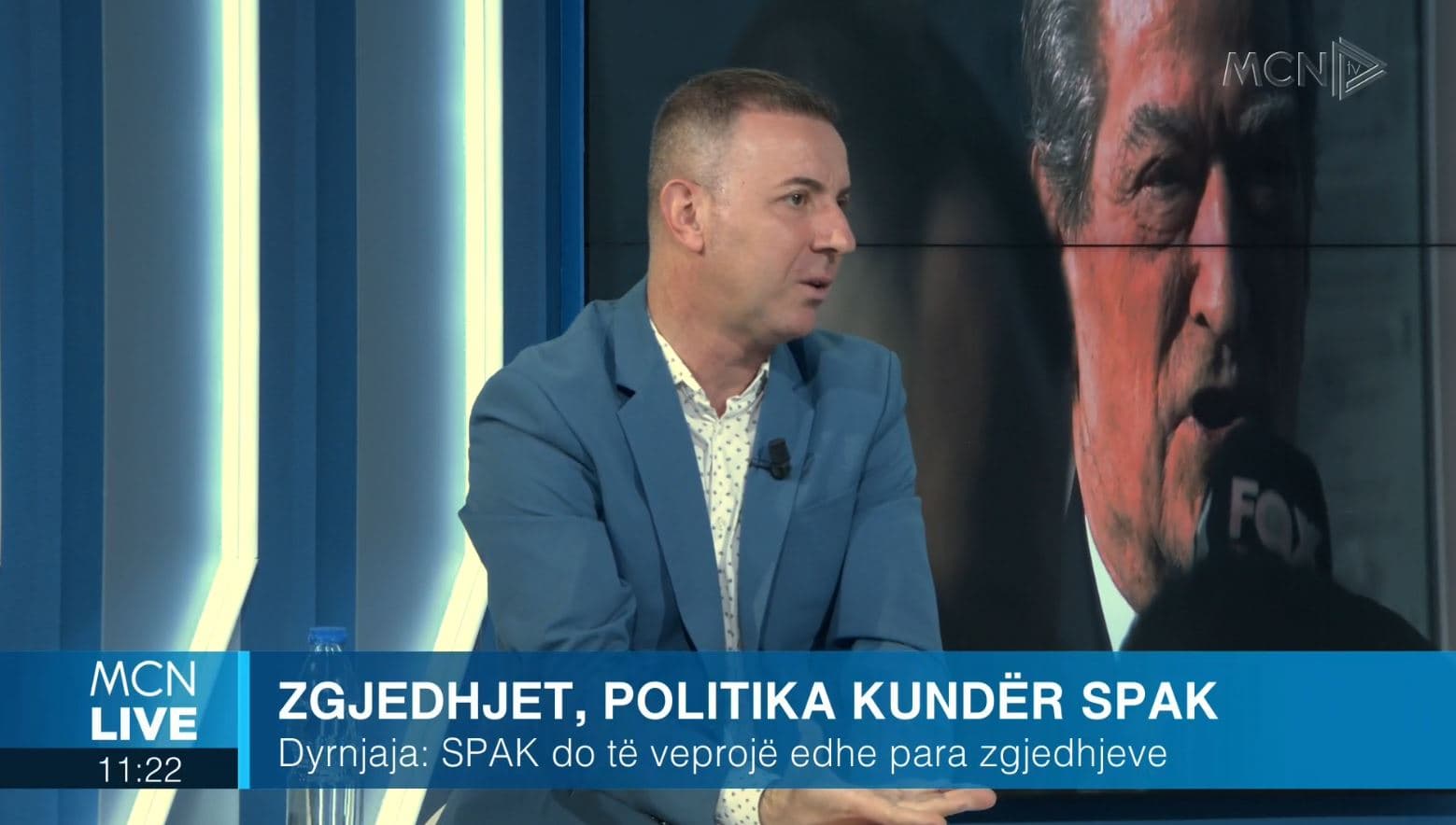 “SPAK”, Dyrnjaja: Të gjithë janë kundër të gjithëve, pakënaqësitë e Berishës njëlloj me të Ramës (VIDEO)