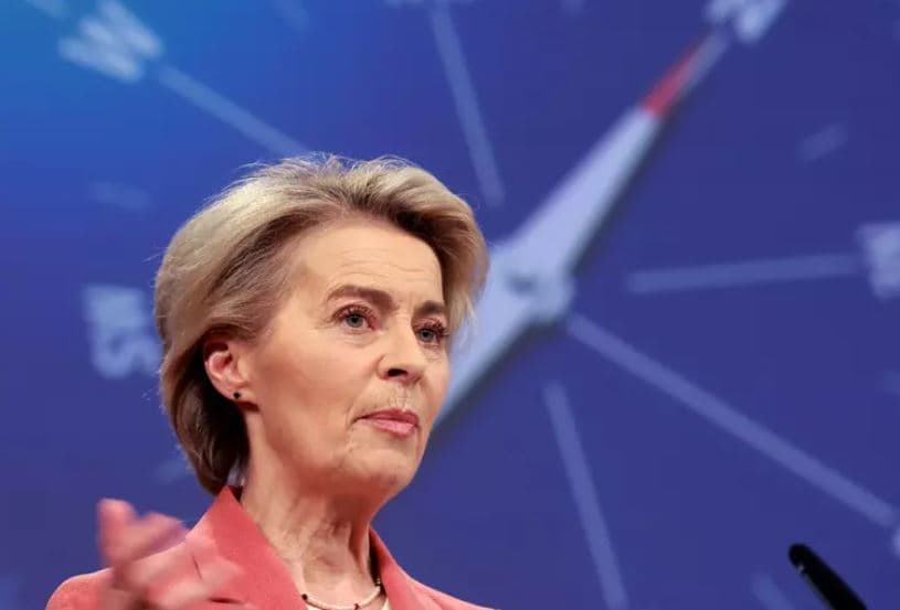 Von der Leyen: Do të përshpejtojmë dërgimin e armëve në Kiev