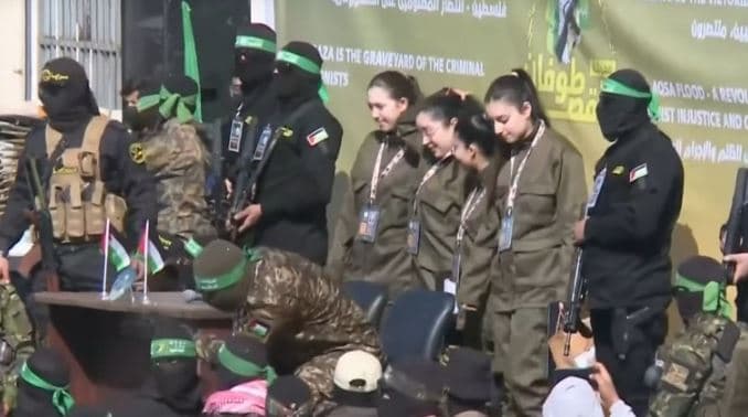 Hamasi: Negociatat pezullohen nëse Izraeli nuk liron 602 të burgosur palestinezë