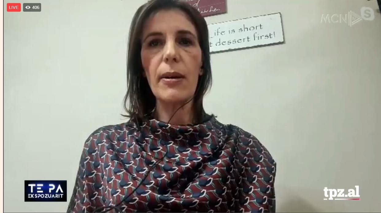 Klodiana Lala zbulon detaje për arrestimin e Safet Bajrin dhe akuzat për çfarë akuzohet