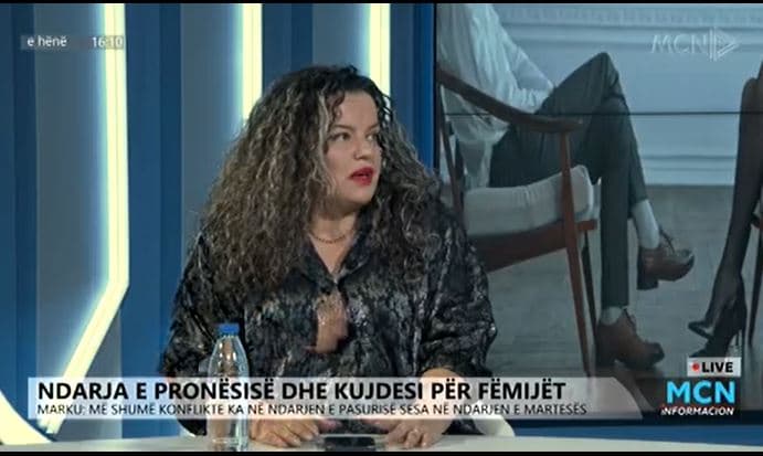 Marku: Pasuria e ndërtuar gjatë martesës pjesëtohet 50/50, ndarja e saj kërkon një kalvar të gjatë në kohë (VIDEO)