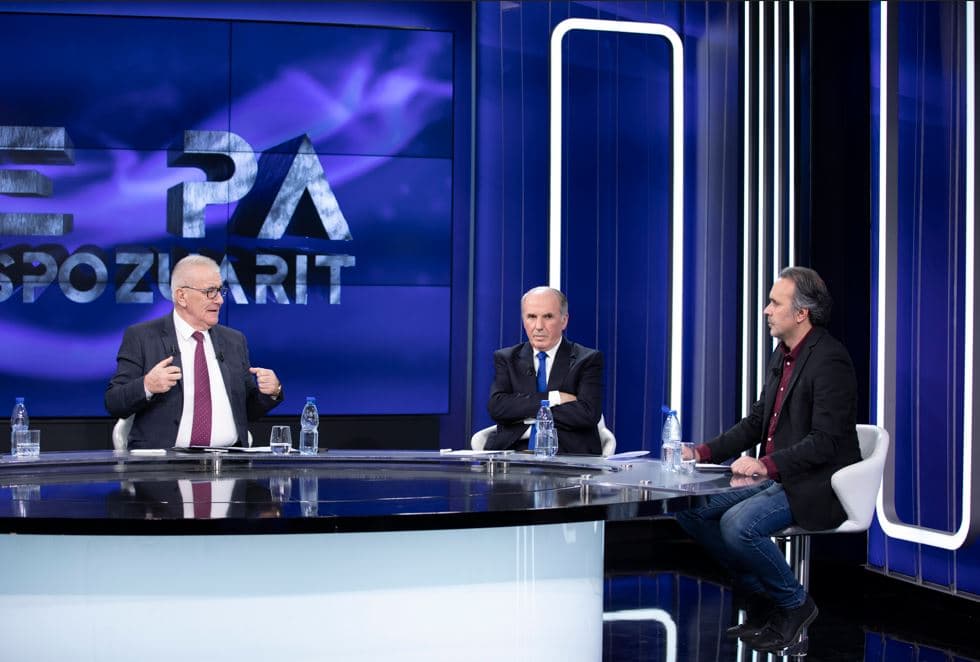 Zogaj: Soros ka ardhur në Shqipëri me kërkesën time kur kam qenë Ministër Kulture