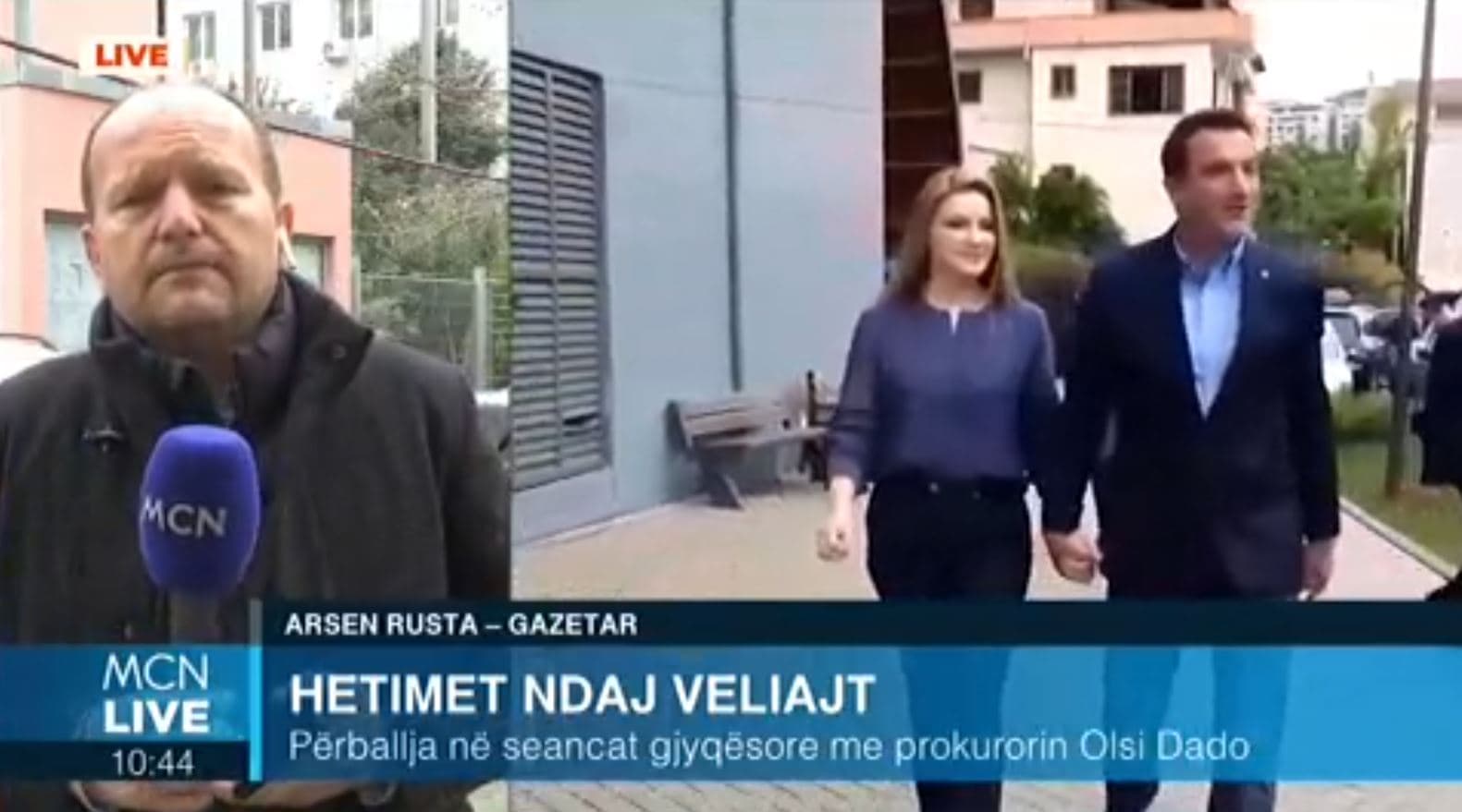 Rusta: Mbrojtja e Veliajt do kërkojë zëvendësimin e Dados. Ende s’ka shkuar dosja në Apel (VIDEO)