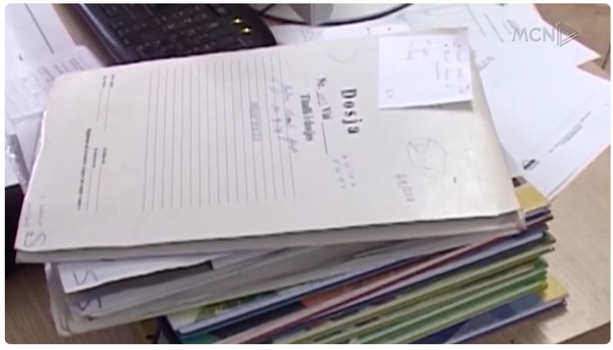 Nuredin Dumani “zbërthehet” në GJKKO. Rrëfen si u kthye në armik me Talo Çelën dhe i vrau vëllain