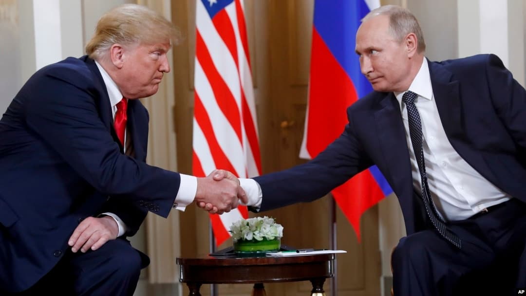 Trump: Putini më trajtoi me respekt të madh