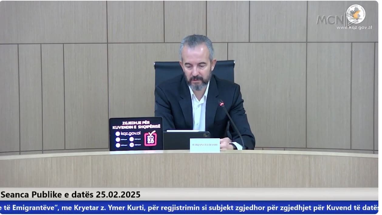39 parti, pjesë e garës elektorale të 11 majit. KQZ me 80 punonjës shtesë për votën e diasporës