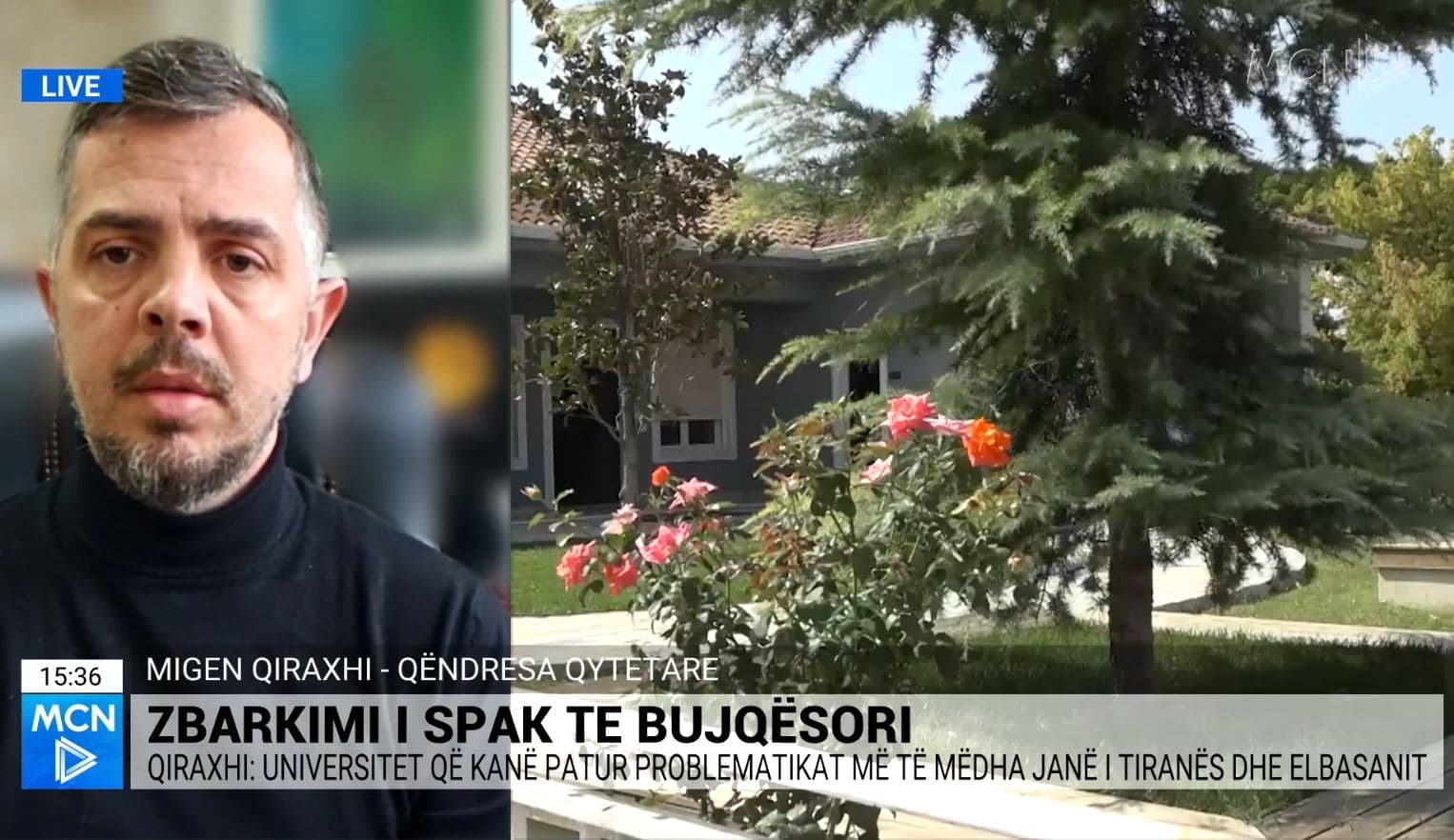 SPAK te Bujqësori, Qiraxhi: Paratë e universiteteve të keqmenaxhuara 