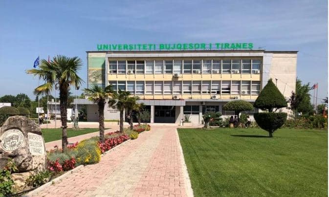 SPAK lëshon 24 masa sigurie për stafin e Universitetit Bujqësor të Tiranës