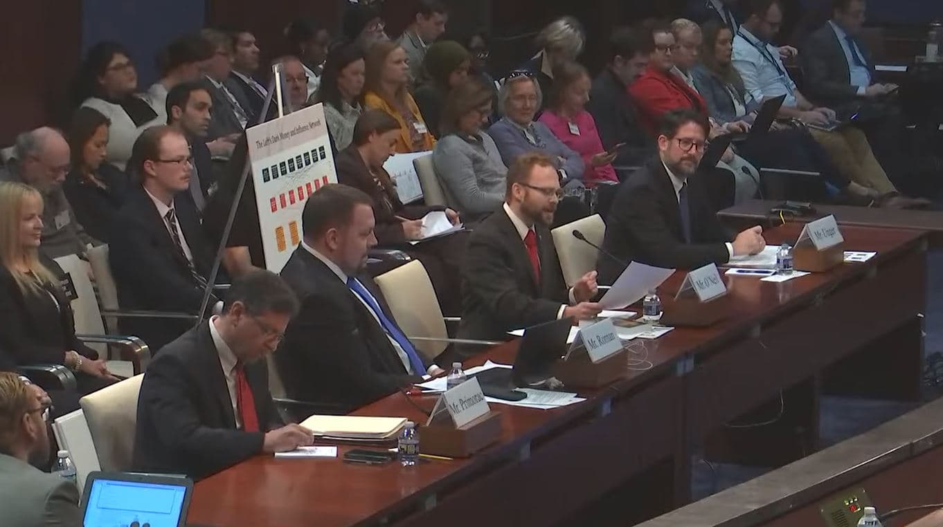 Departamenti i Musk seancë për USAID-in në Kongres/ Raportuesit tregojnë si u godit lideri i opozitës në Shqipëri (VIDEO)