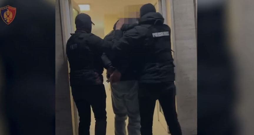 Fier/ I dënuar në Itali për organizatë kriminale e narkotrafik, arrestohet për ekstradim 62-vjeçari