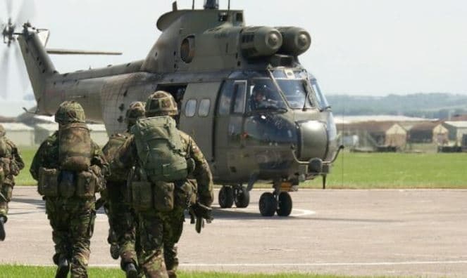 Britania do të rrisë shpenzimet e mbrojtjes