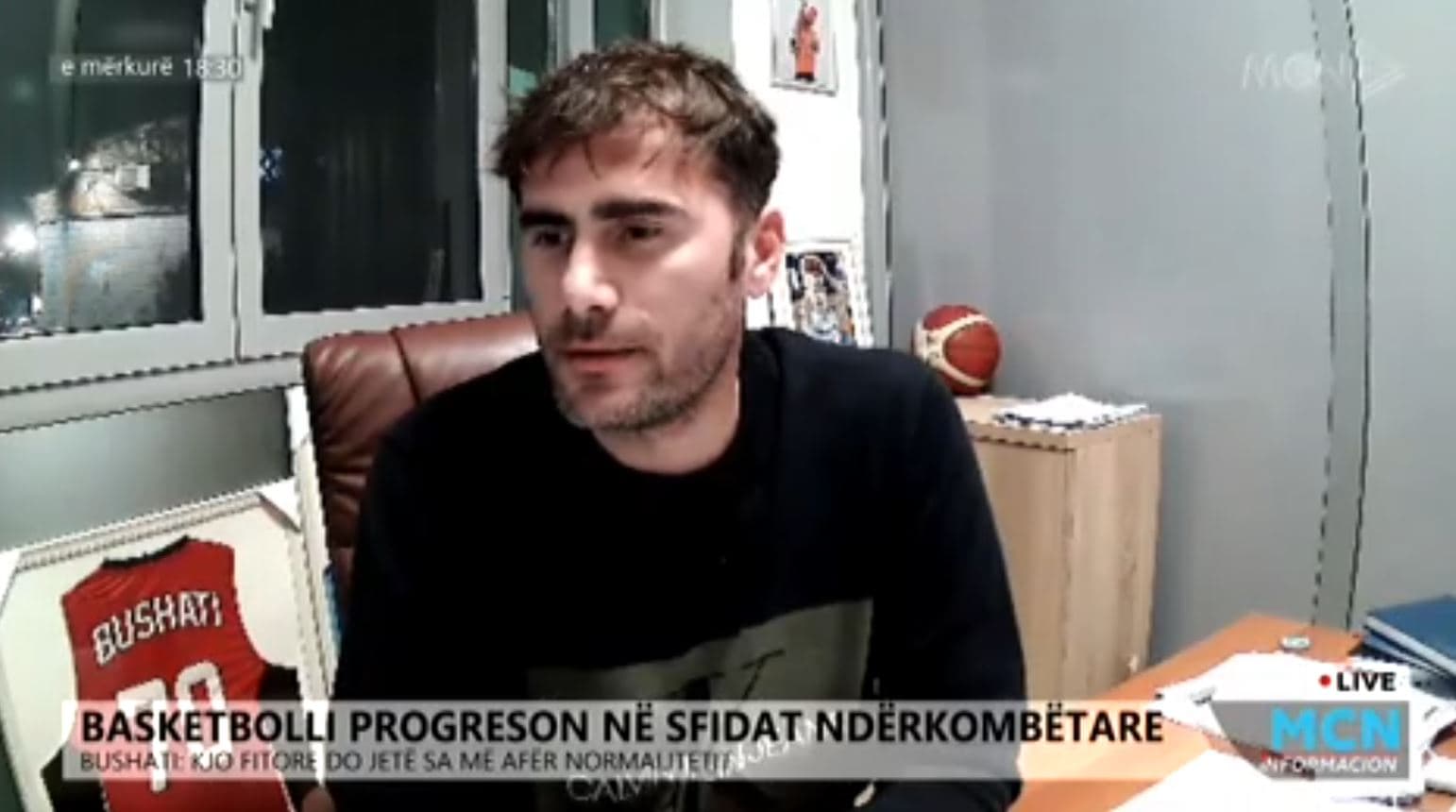 Basketbolli/ Bushati: Shqipëria me brez të artë, por kemi vetëm një pallat sporti për ndeshjet ndërkombëtare! 