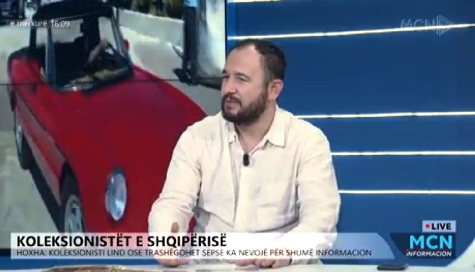 Hoxha: Koleksionistët më të mirë të Ali Pashës janë grekë. Turp që ne s’kemi gjetur ende dokumentin e Pavarësisë! 