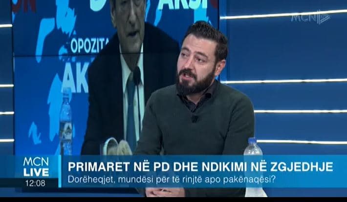 Primaret në PD/ Meksi: Duhet të ishin bërë në shtator, sot duhet të kishim gati listën (VIDEO)