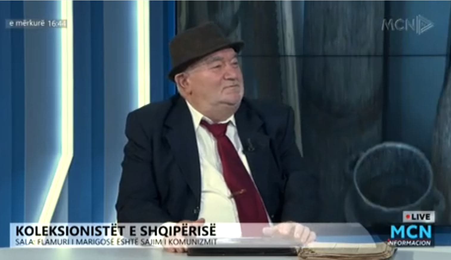 Sala: Kam rreth 50 flamuj kombëtarë. Historia e Marigosë, sajim i komunizmit 
