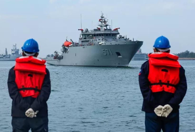 Kina: Më shumë shpenzime ushtarake do ta bëjnë Tajvanin një fuçi baruti