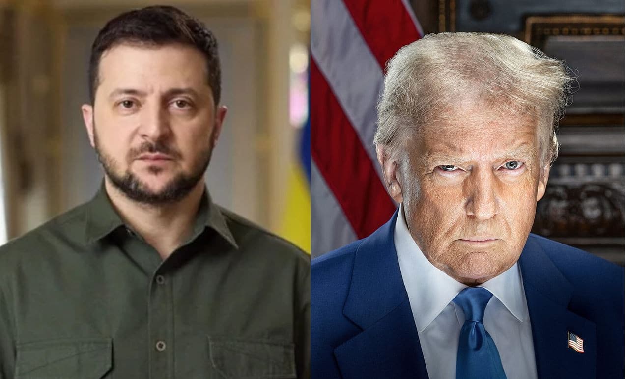 Trump: Zelensky nënshkruan të premten një marrëveshje shumë të madhe me SHBA-të