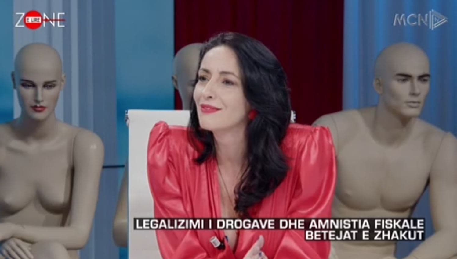 Zhaku: Pse jam pro legalizimit të të gjitha drogave në Shqipëri 