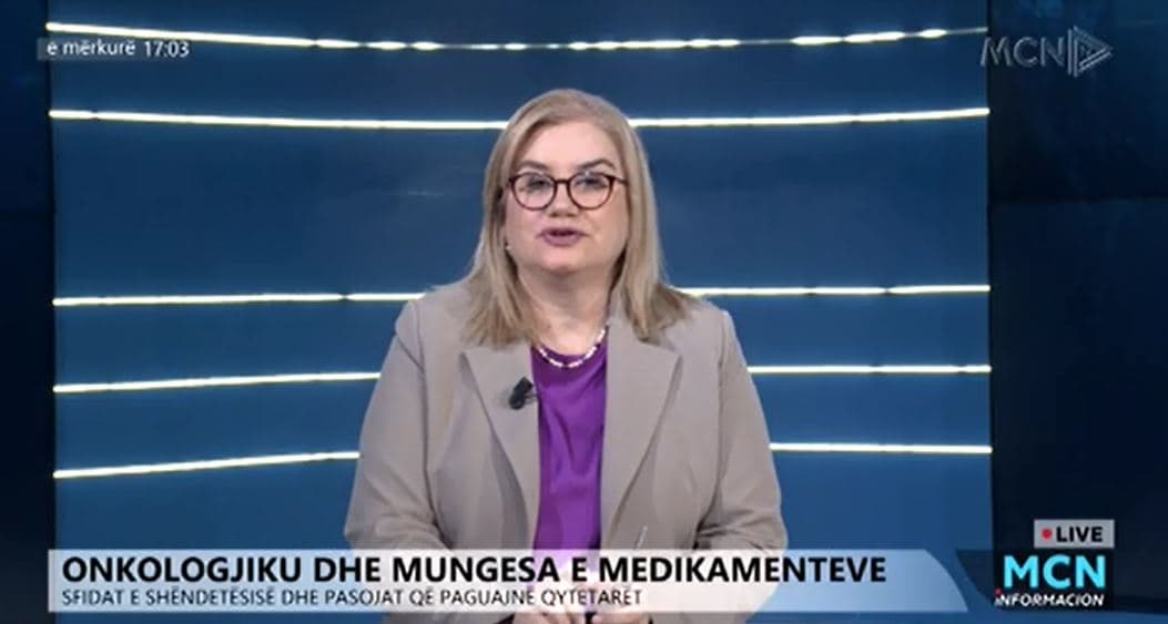 Gjergji: Koha për një institut të sëmundjeve tumorale 