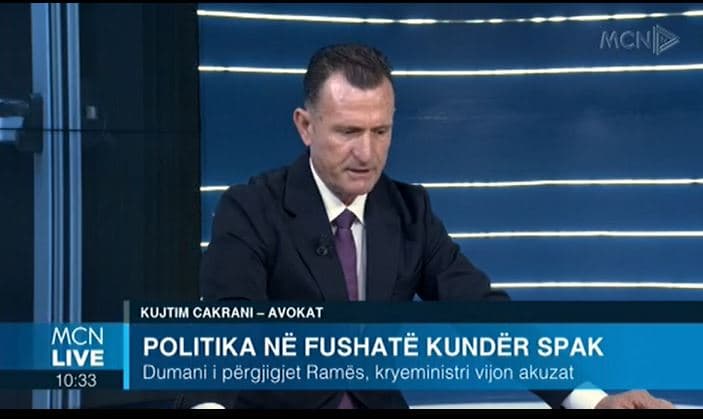  Cakrani: Drejtësia jonë ka ende problematika, fondet e BE-së për bujqësinë janë përdorur për vila e saraje (VIDEO) 