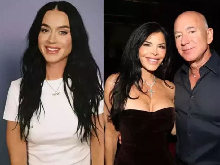 Katy Perry dhe e dashura e Bezos do të fluturojnë në hapësirë me raketë