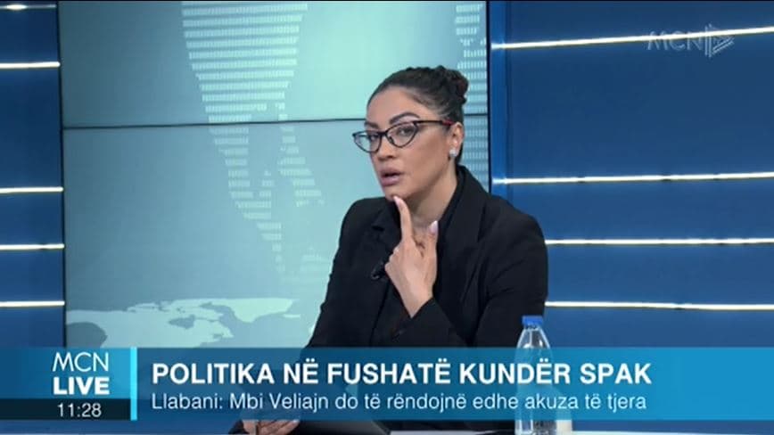 Llabani: Ndaj Veliajt mund të rëndojnë dy akuza të reja 