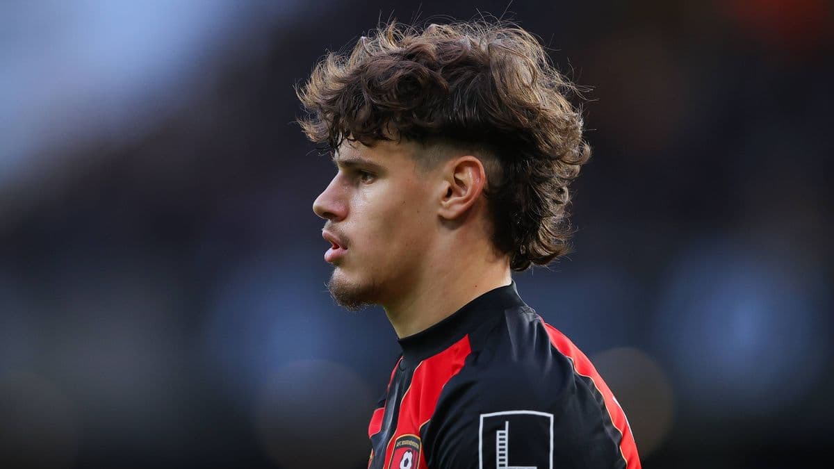 Real Madridi, gjen mbrojtës tek Bournemouth