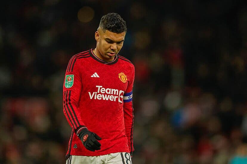 Casemiro, drejt Milanit
